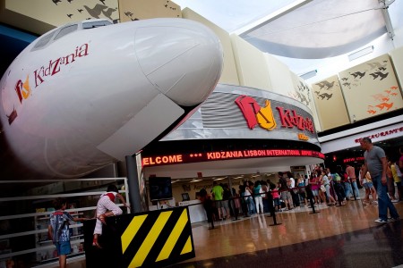 Kidzania